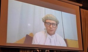 Barrister Ryan Brennan